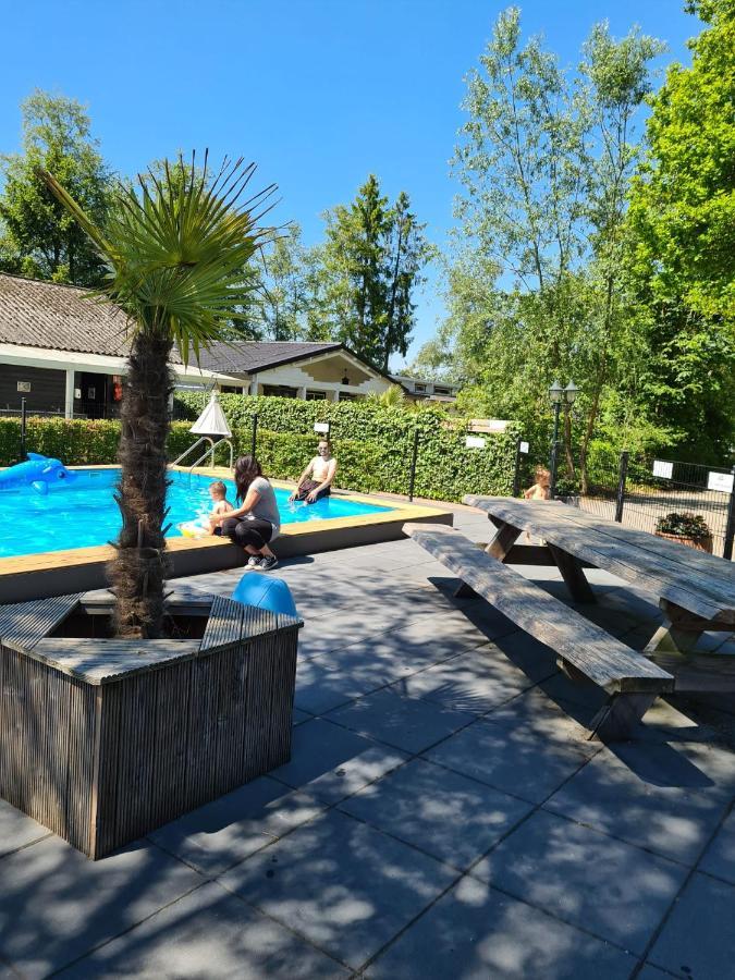 De4Seizoentjes Hotel Schoonebeek Luaran gambar
